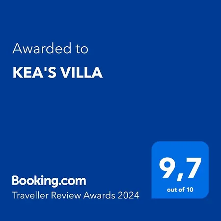 Villa Kea's *