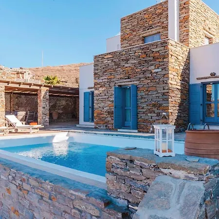 Kea's Villa Otzias