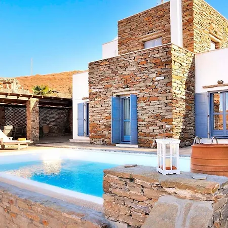 Kea's Villa Otzias